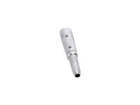 Adam Hall Connectors 4 STAR A JF3 XM3 - adaptador Adam Hall Connectors 4 STAR A JF3 XM3 - adaptador